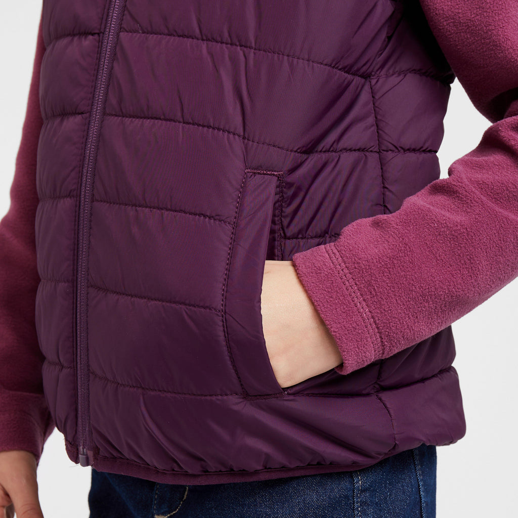 Kids' Blisco Insulated Gilet