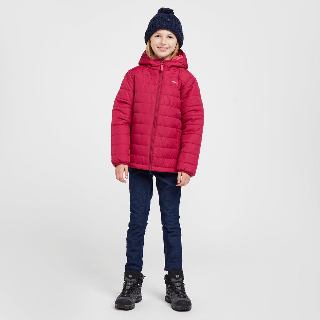 Kids Blisco II Hooded Jacket