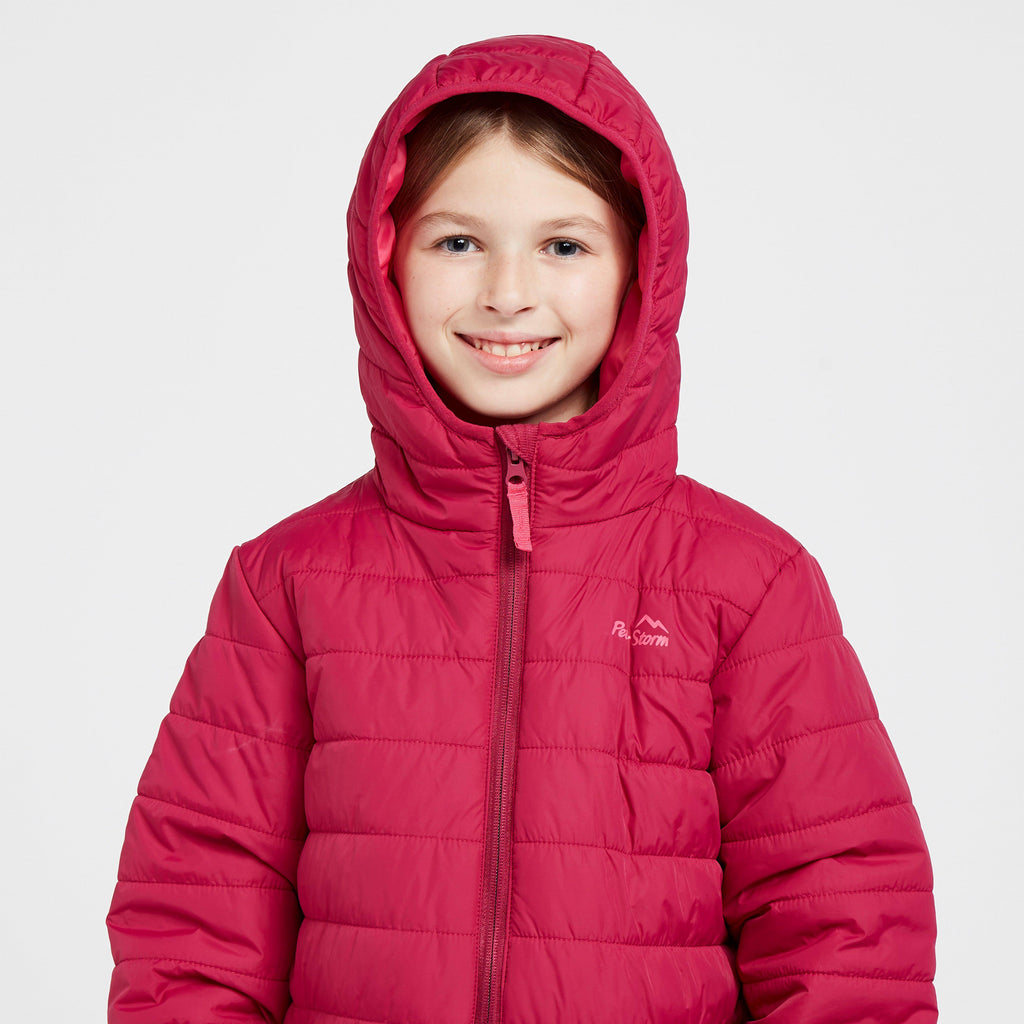 Kids Blisco II Hooded Jacket