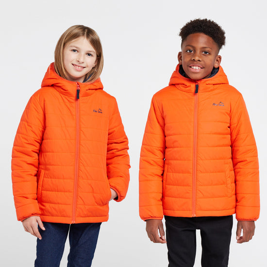 Kids Blisco II Hooded Jacket