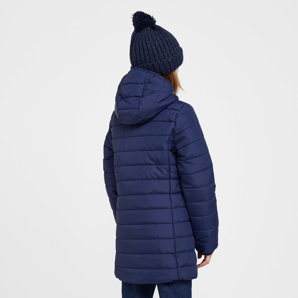 Kids’ Blisco Long Insulated Jacket
