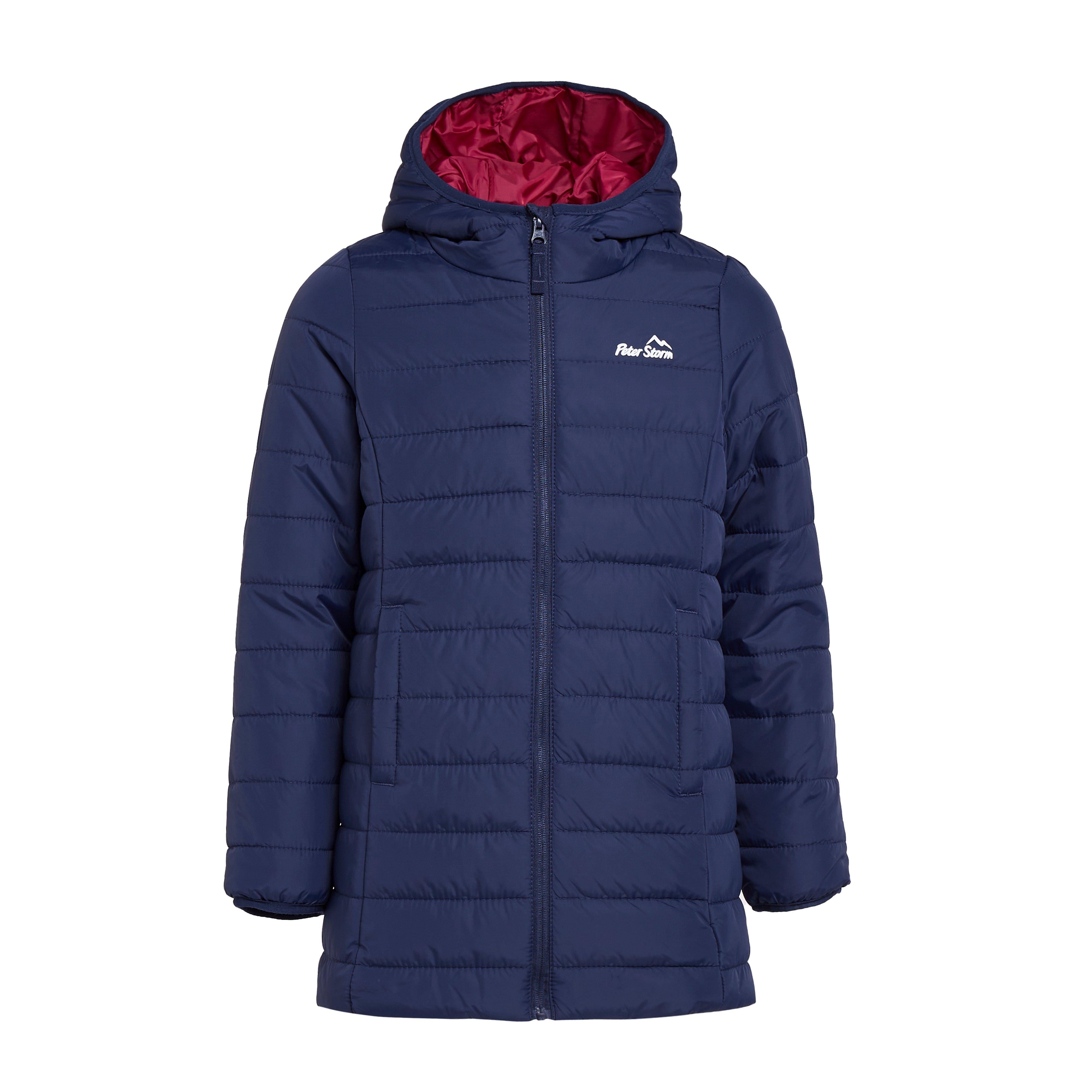 Kids’ Blisco Long Insulated Jacket