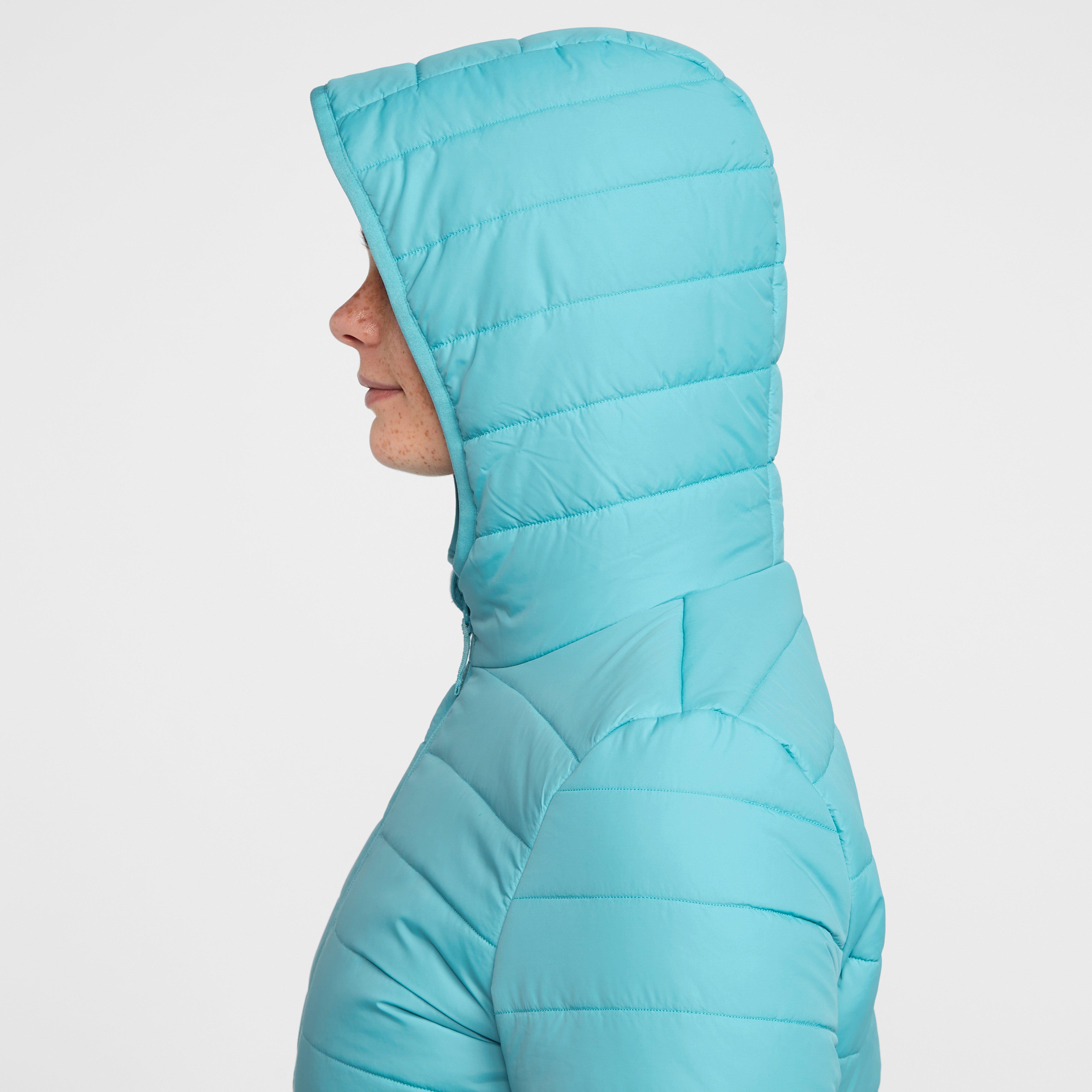 Women’s Blisco II Hooded Jacket Yellow