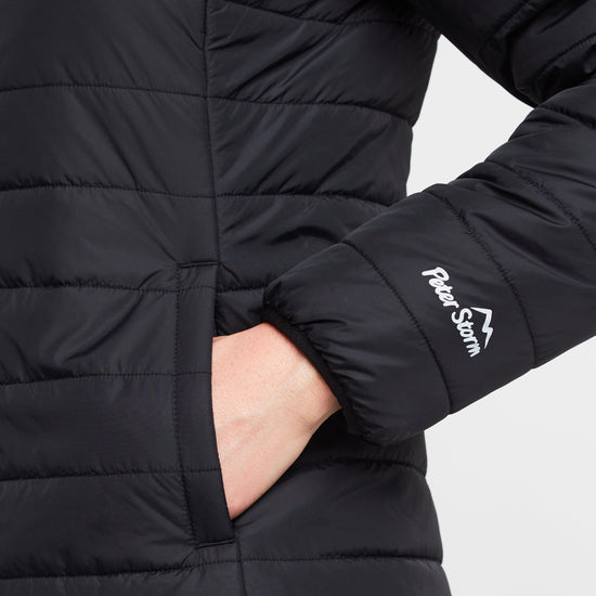 Women’s Blisco II Longline Jacket