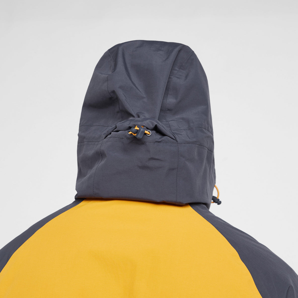 Men's Colour Block Waterproof Jacket