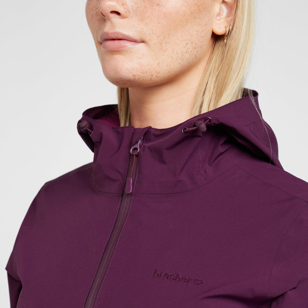 Women’s Coledale Longline Waterproof Jacket