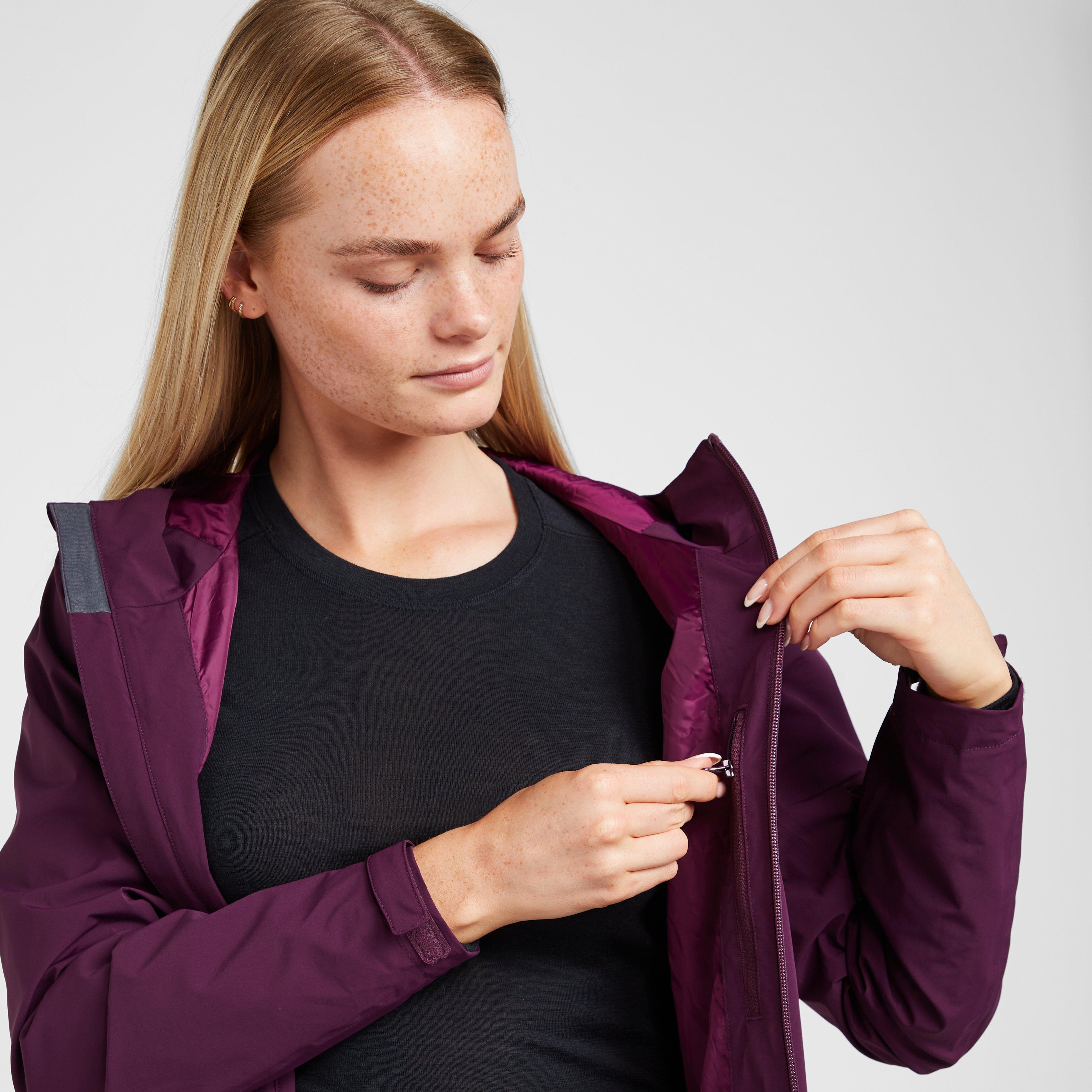 Women’s Coledale Longline Waterproof Jacket