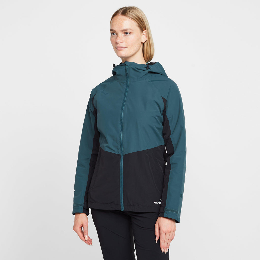Women’s Colour Block Jacket