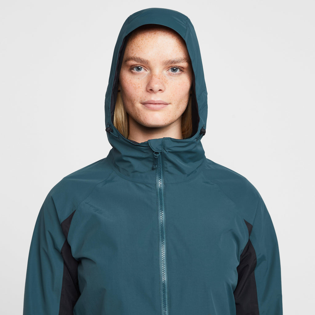 Women’s Colour Block Jacket