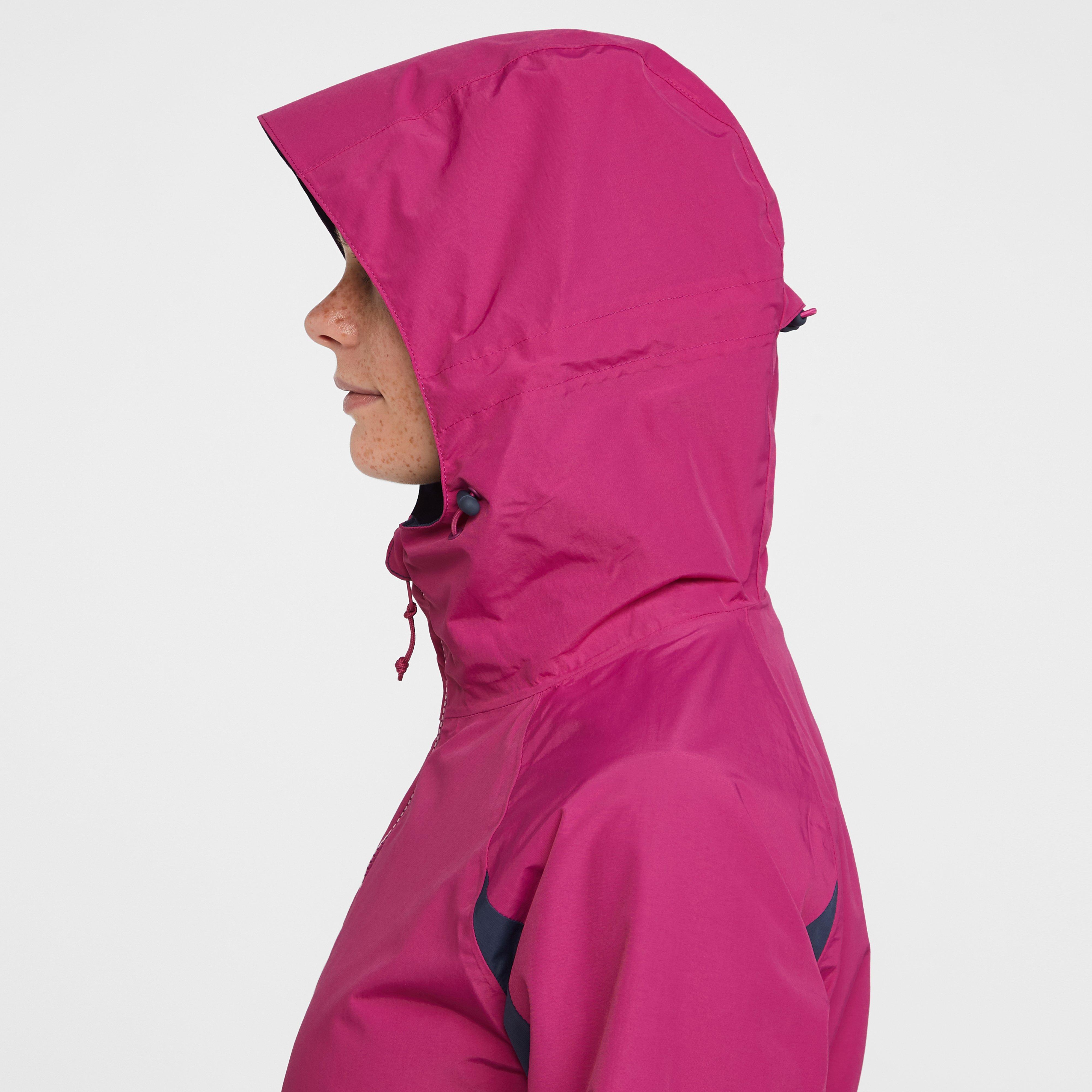 Women’s Colour Block Jacket