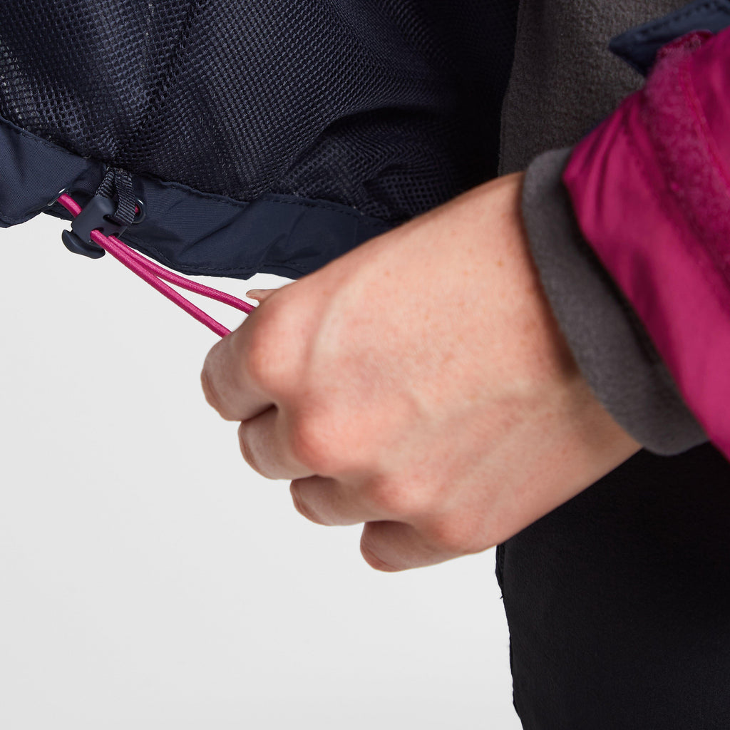 Women’s Colour Block Jacket