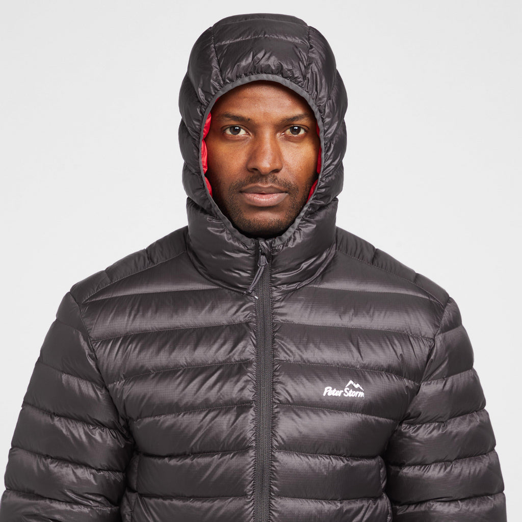 Men’s Loch Down Hooded Jacket