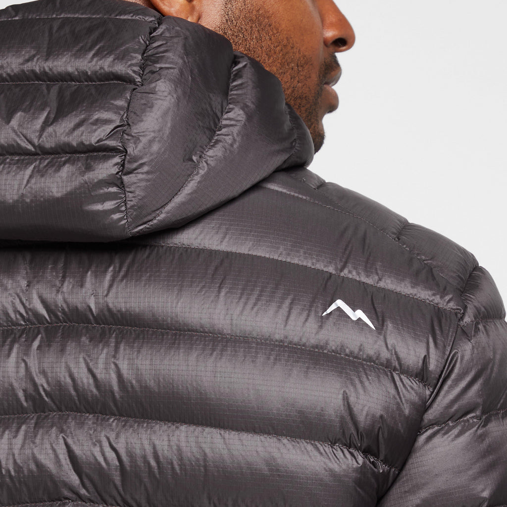 Men’s Loch Down Hooded Jacket