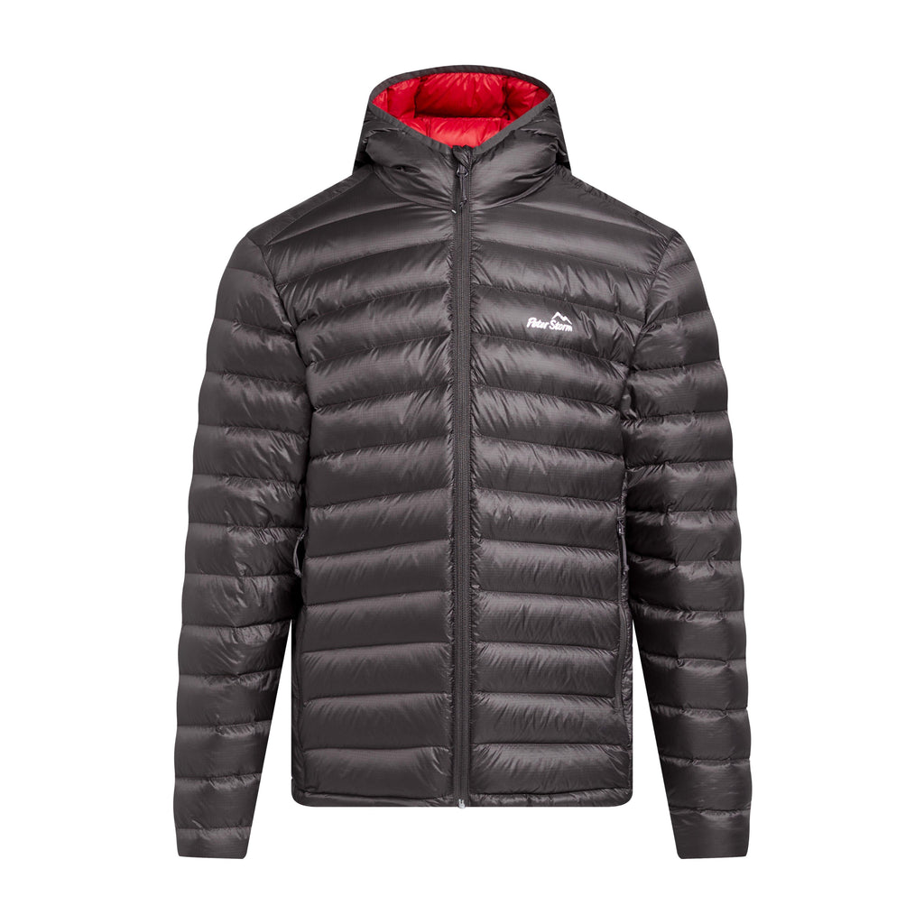 Men’s Loch Down Hooded Jacket