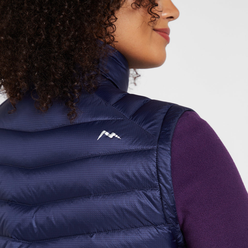 Women’s Loch Down Gilet