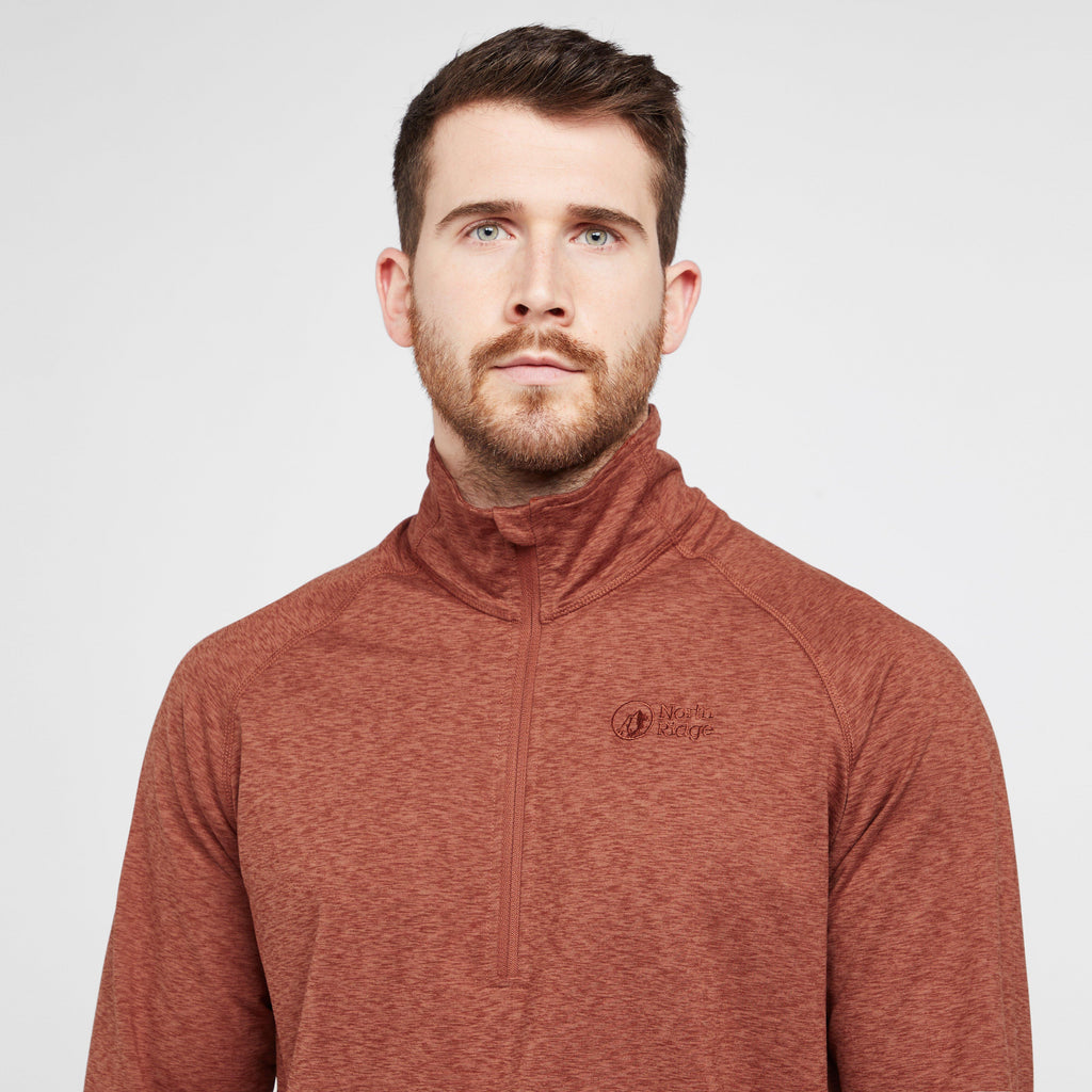 Men’s Compass Half Zip Midlayer
