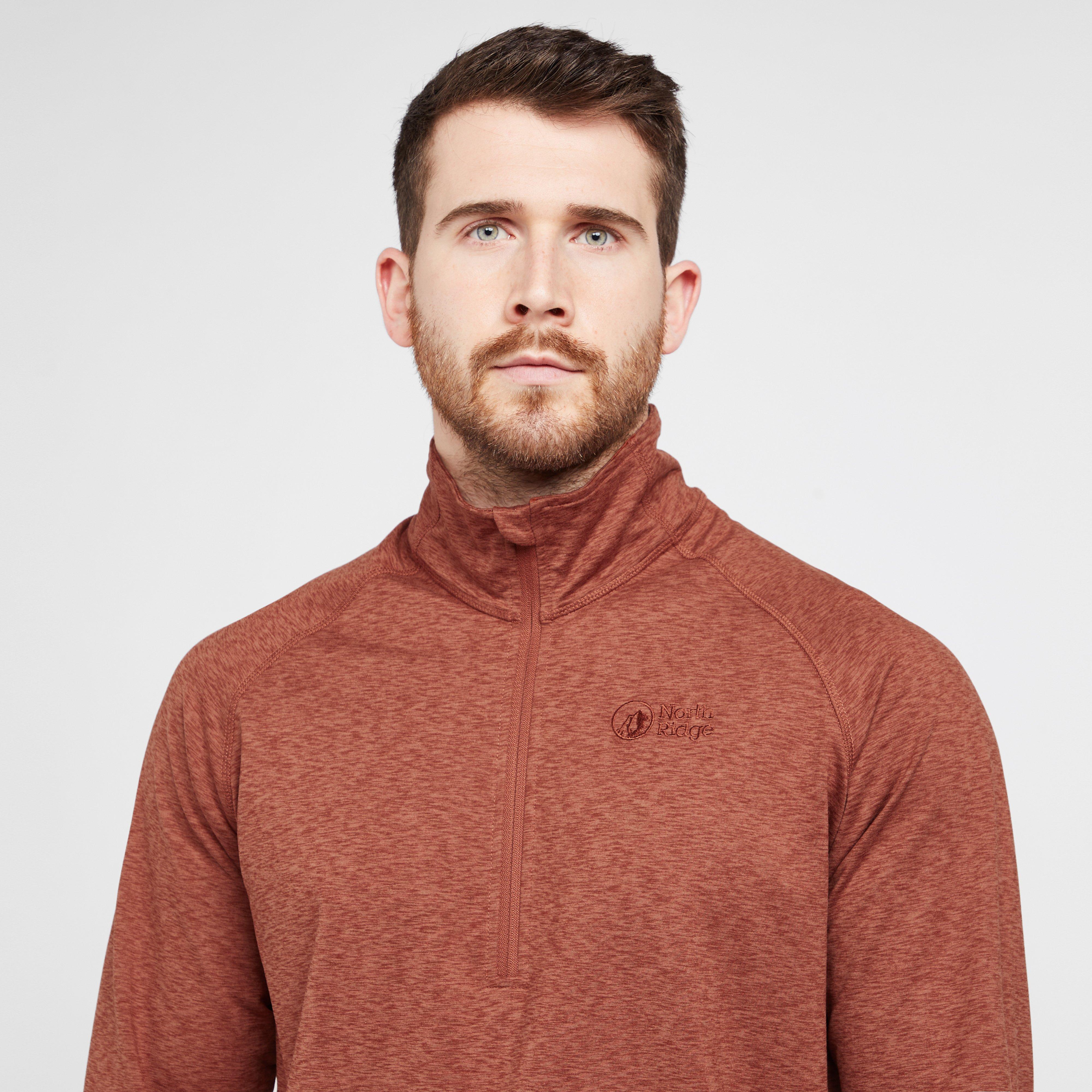 Men’s Compass Half Zip Midlayer