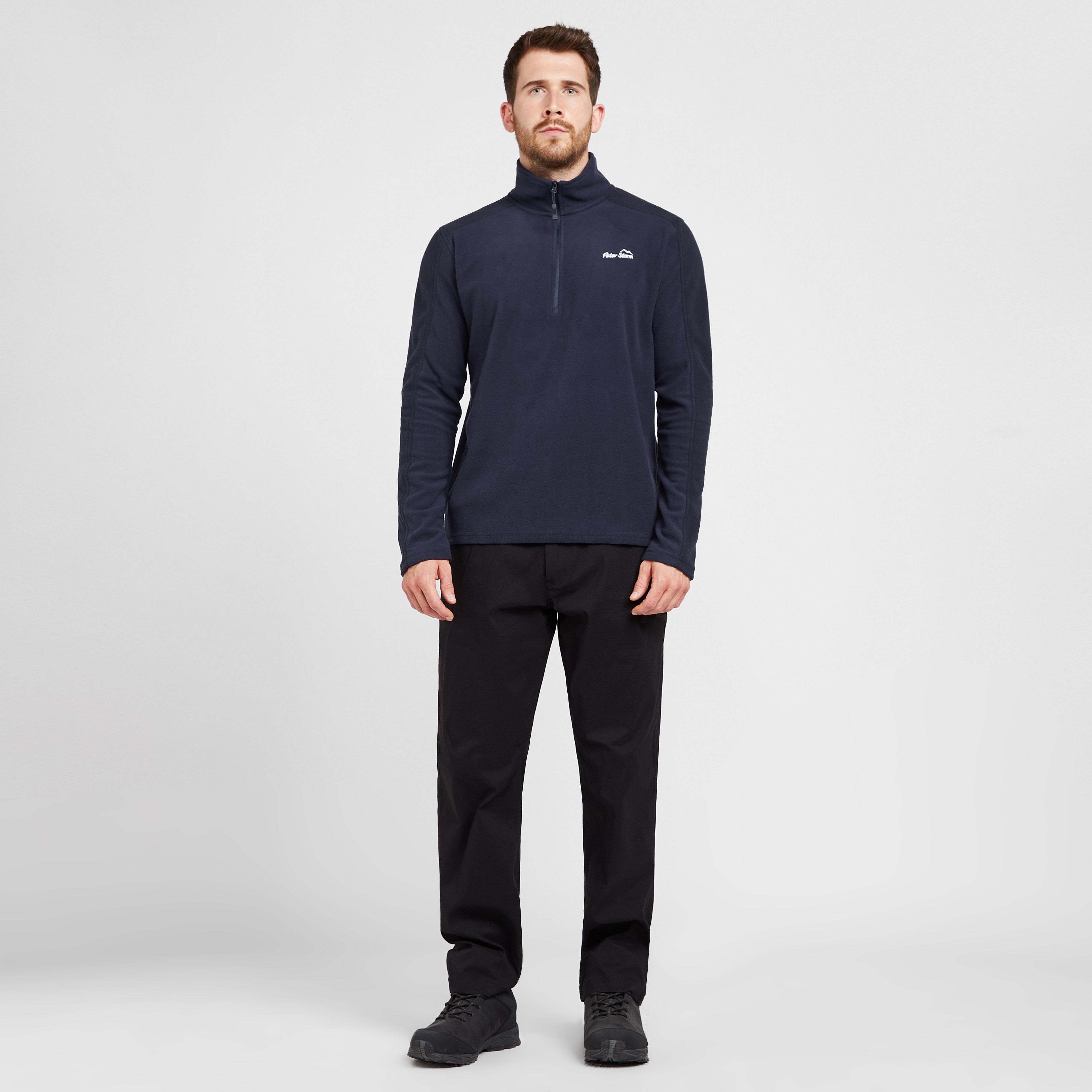 Men's Scafell Half Zip Fleece