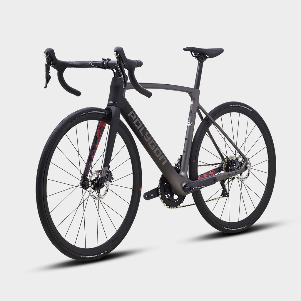 Strattos S8 Disc