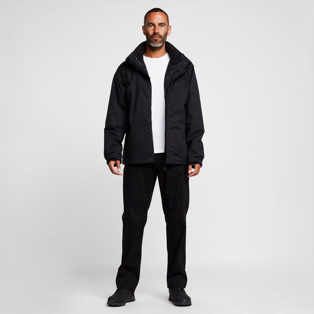 Men's Downpour 3 in 1 Waterproof Jacket