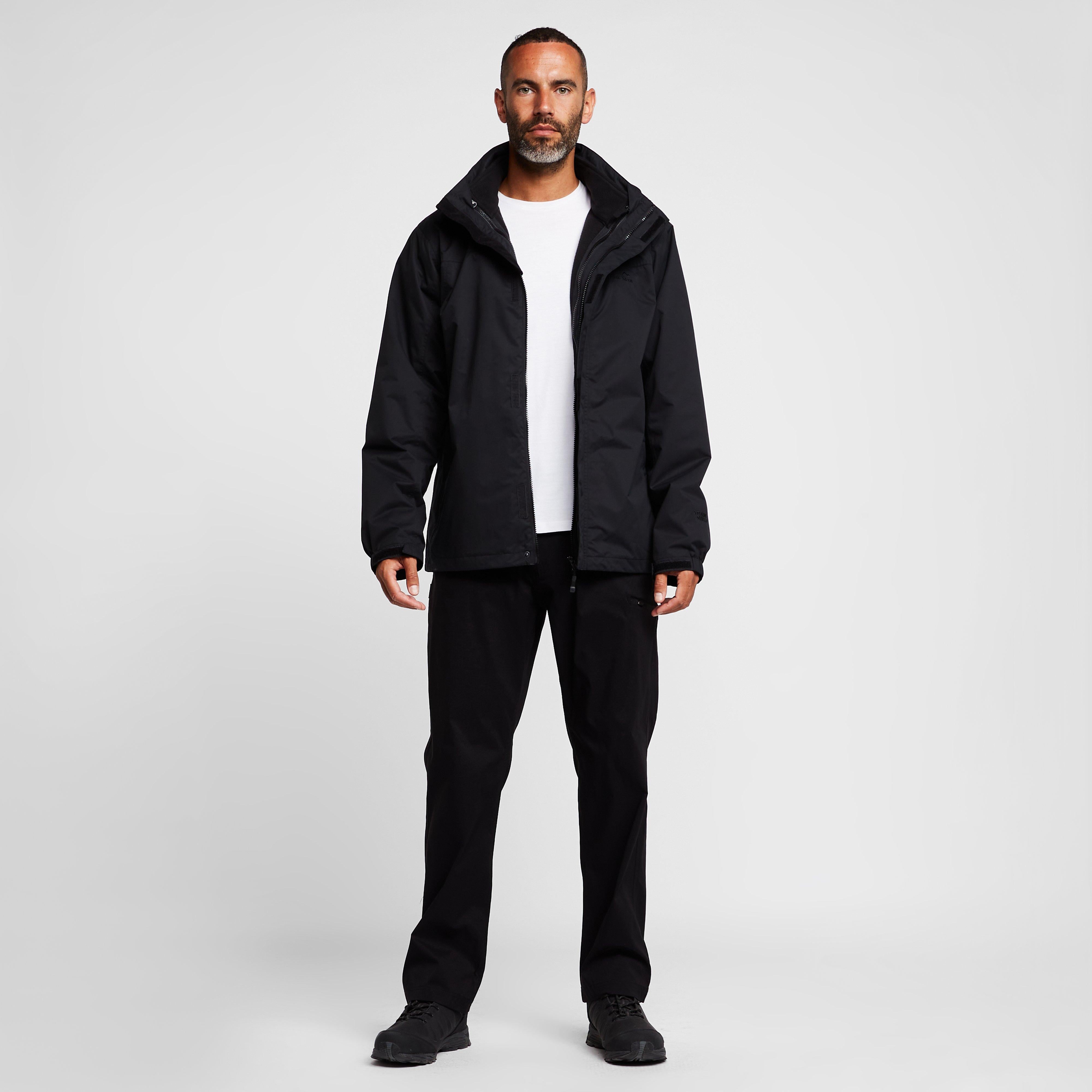 Men's Downpour 3 in 1 Waterproof Jacket