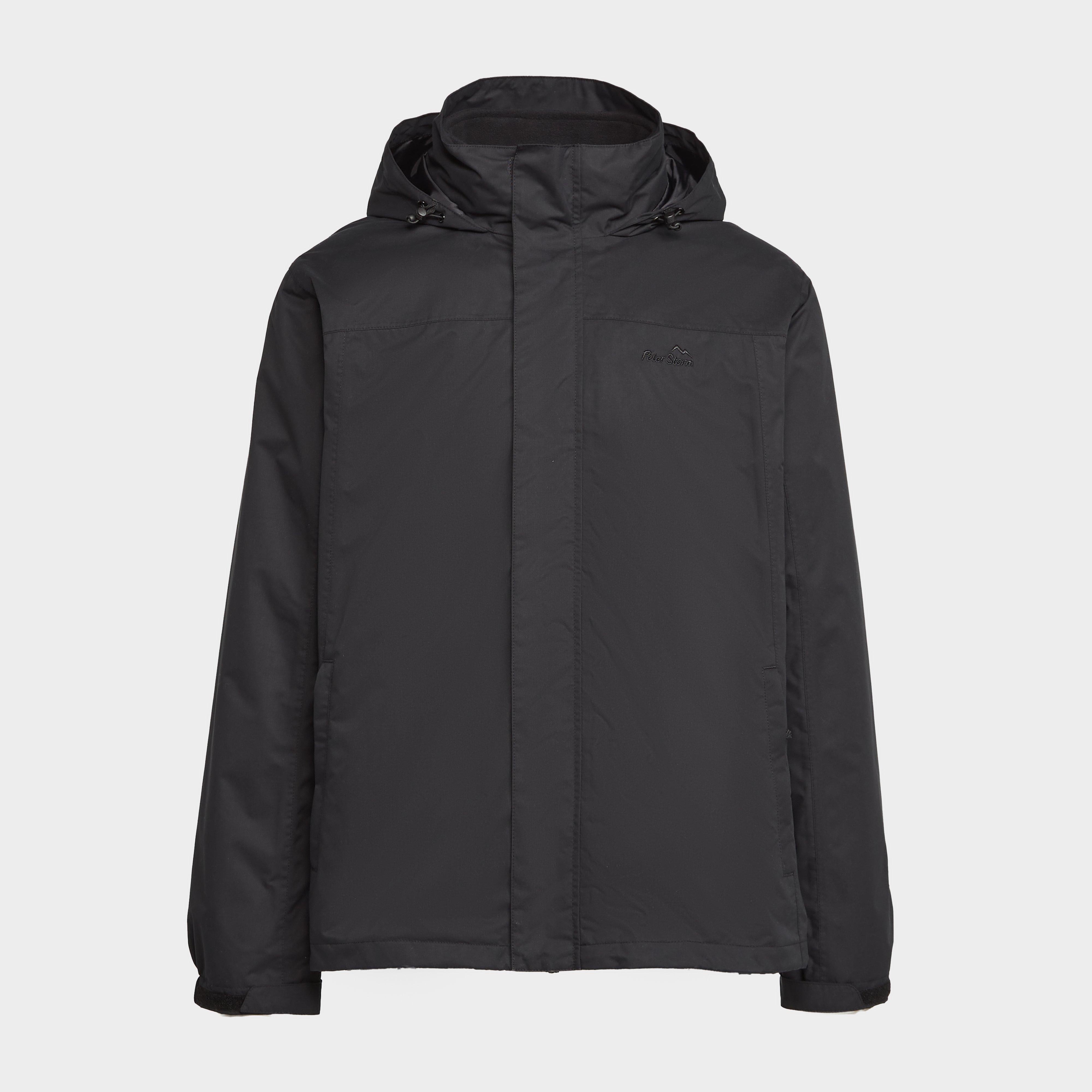 Men's Downpour 3 in 1 Waterproof Jacket