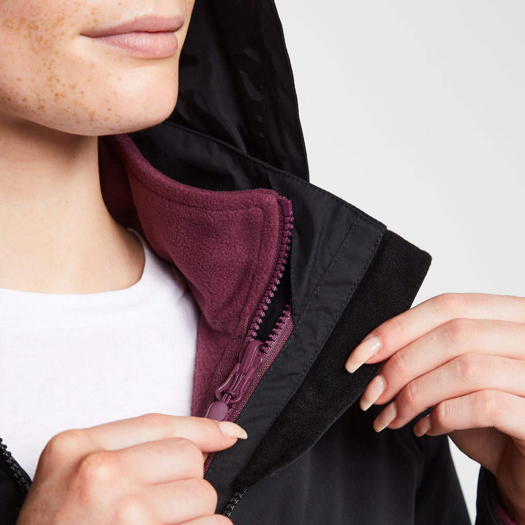 Women’s Downpour 3-in-1 Waterproof Jacket