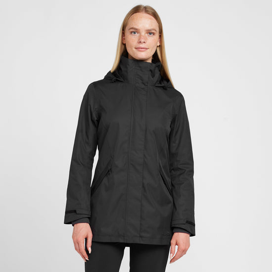 Women's Mistral Long Jacket