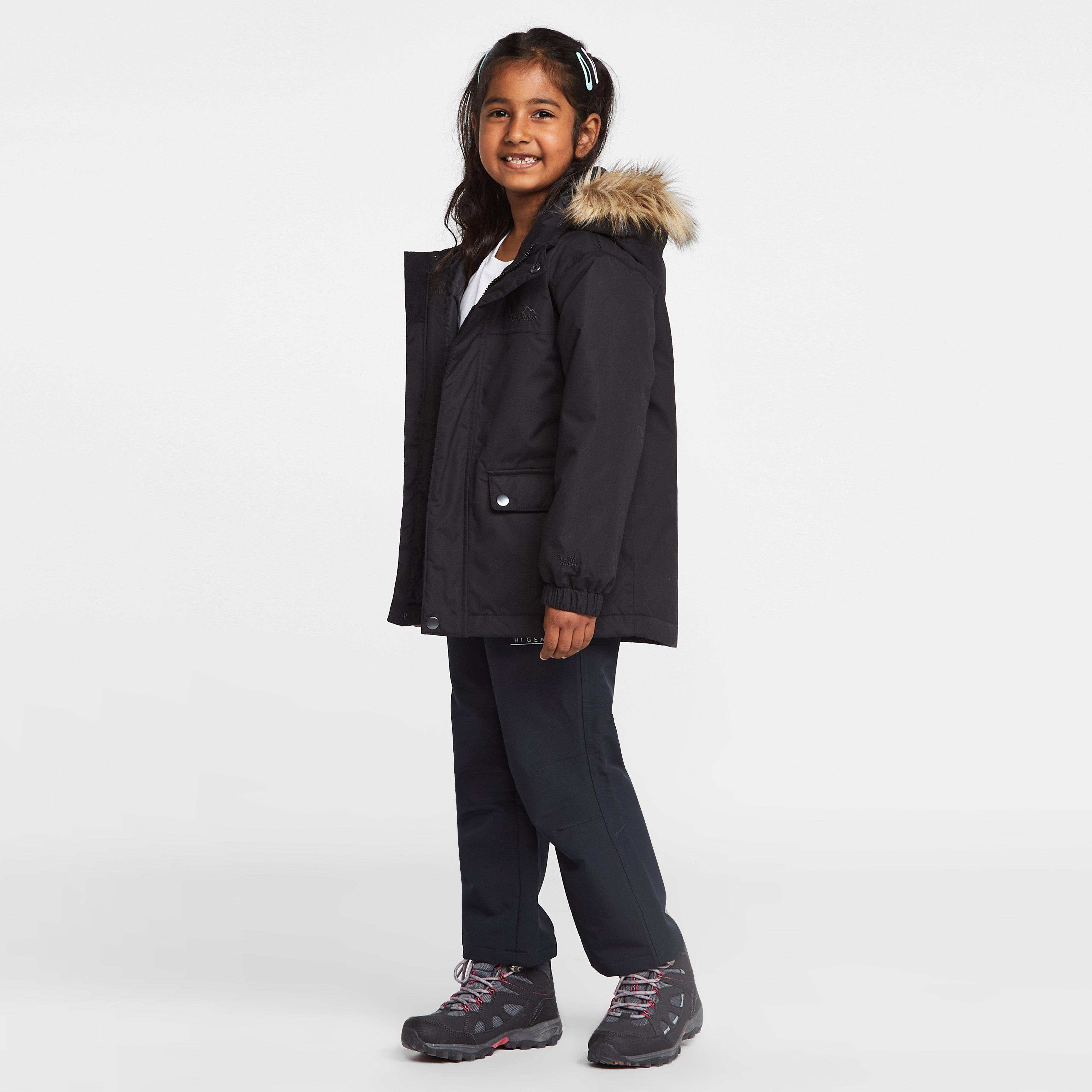 Kids’ Waterproof Parka II
