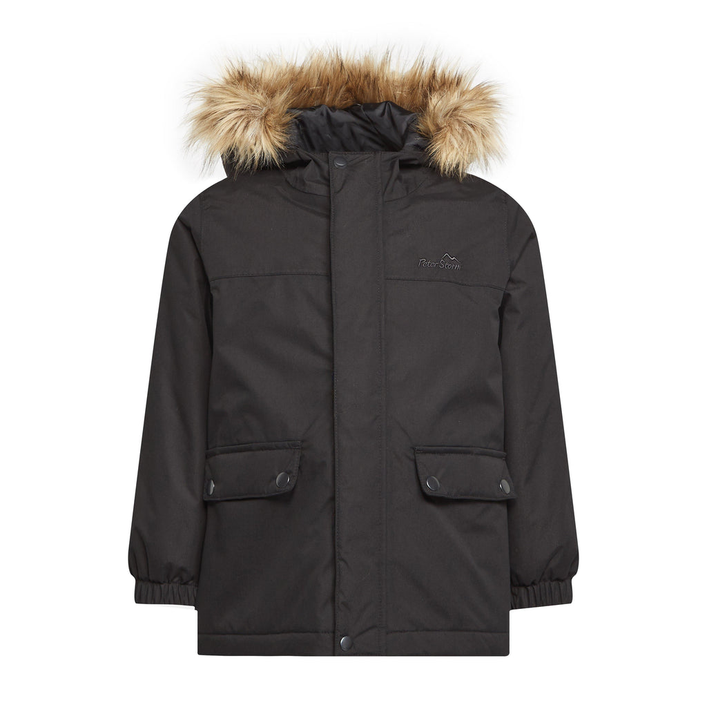 Kids’ Waterproof Parka II