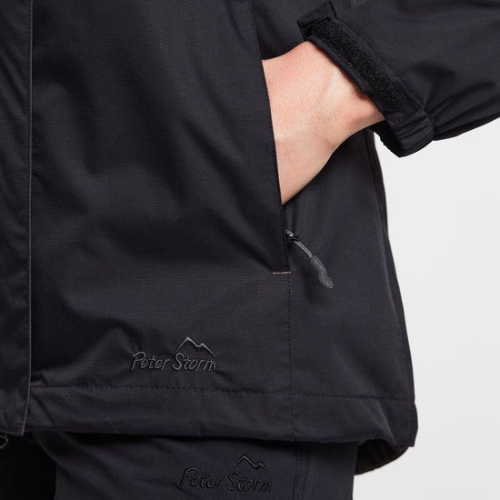 Women's Storm Waterproof Jacket