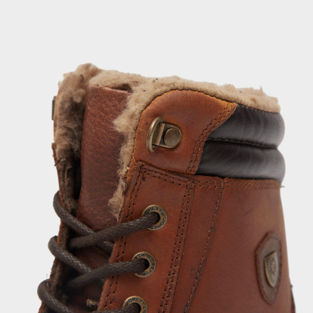 Women’s Ottavia Lace Up Riding Boots