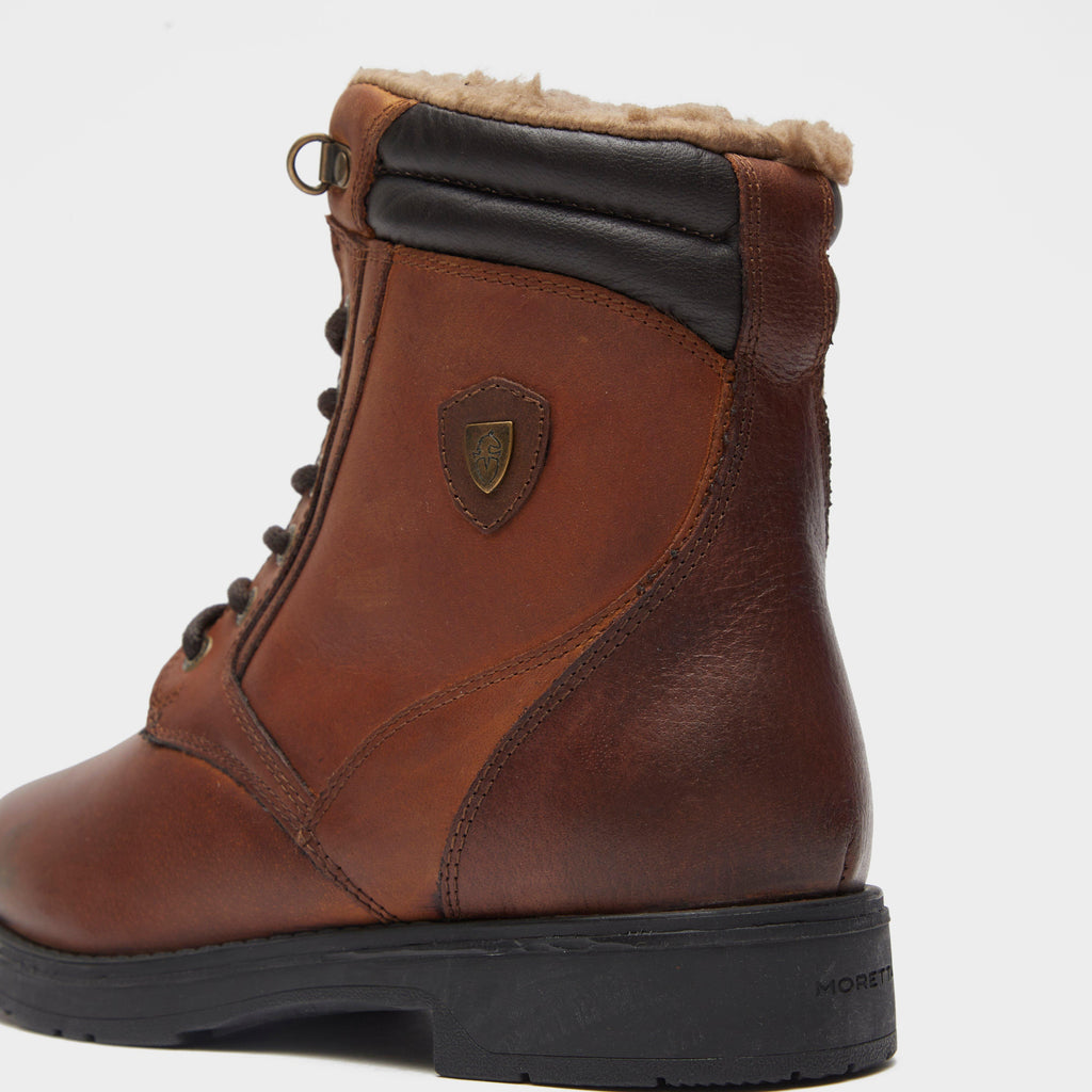 Women’s Ottavia Lace Up Riding Boots