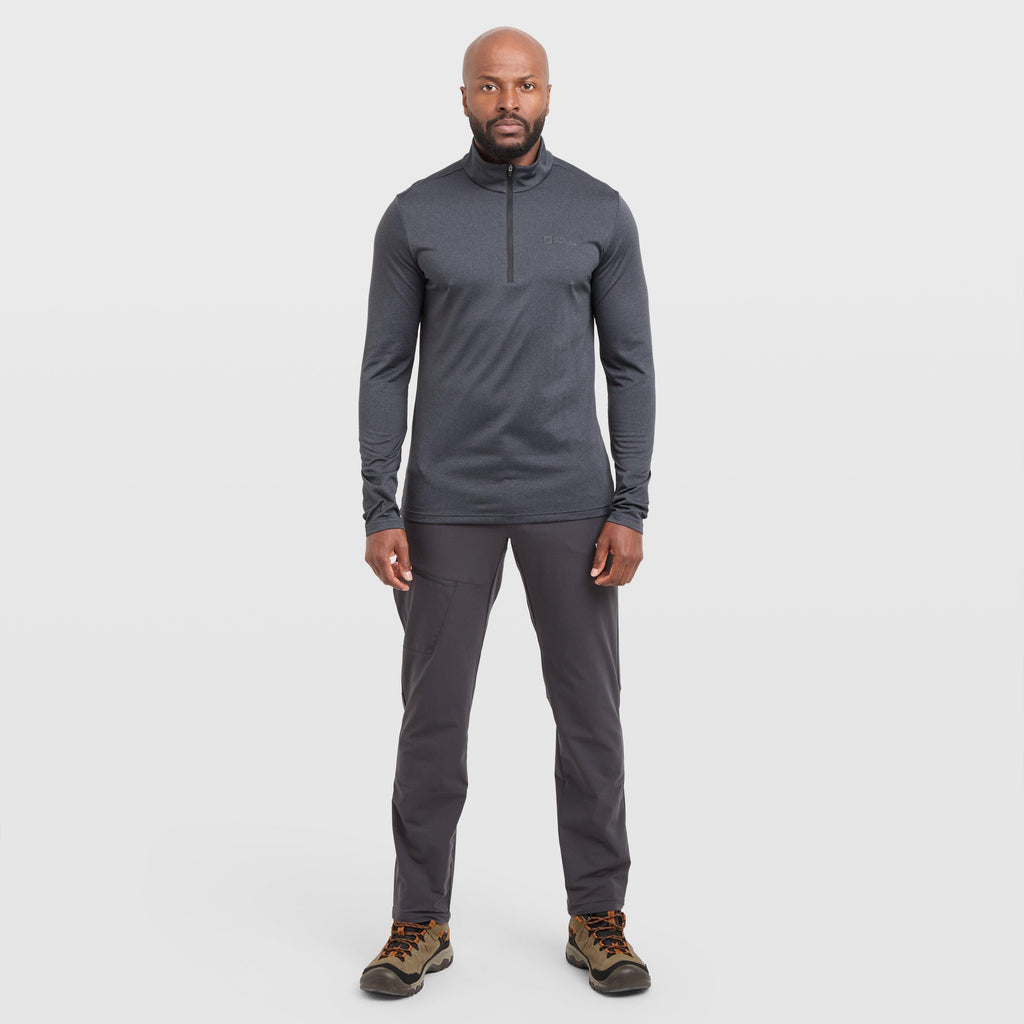 Men's Sky Thermal Half Zip