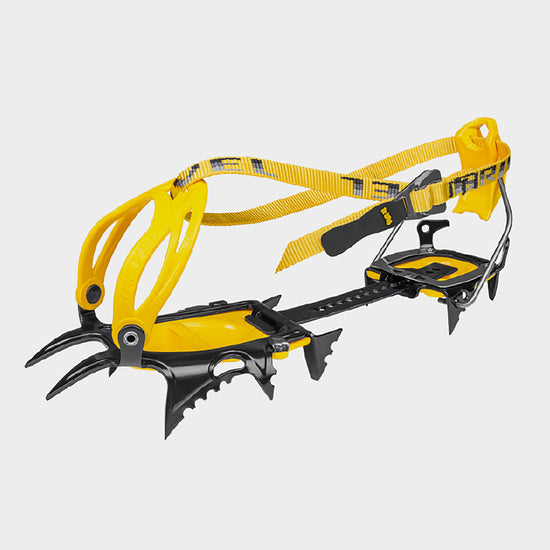 Air Tech New-Matic EVO Crampons