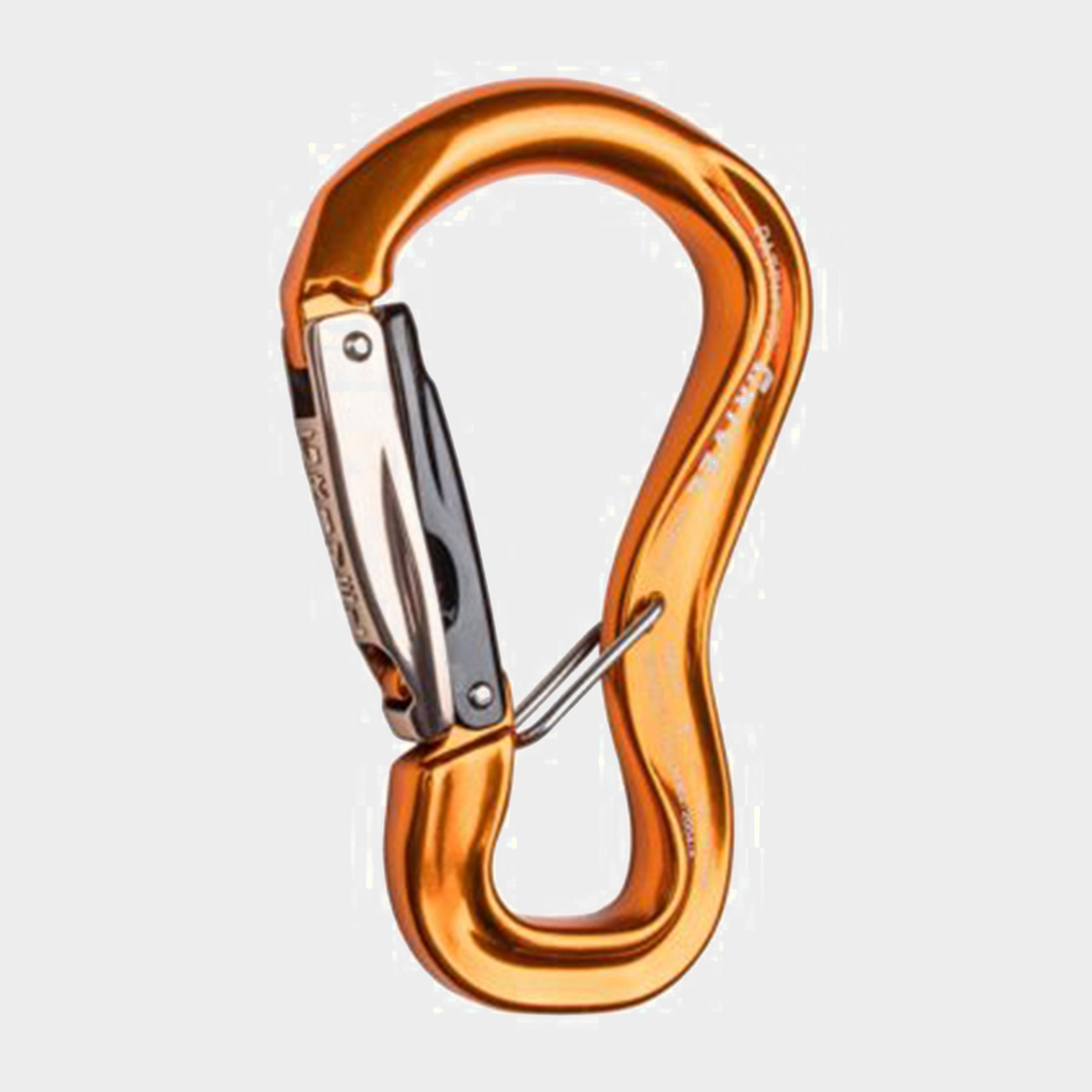 K10G Clepsydra Twingate Carabiner (Small)