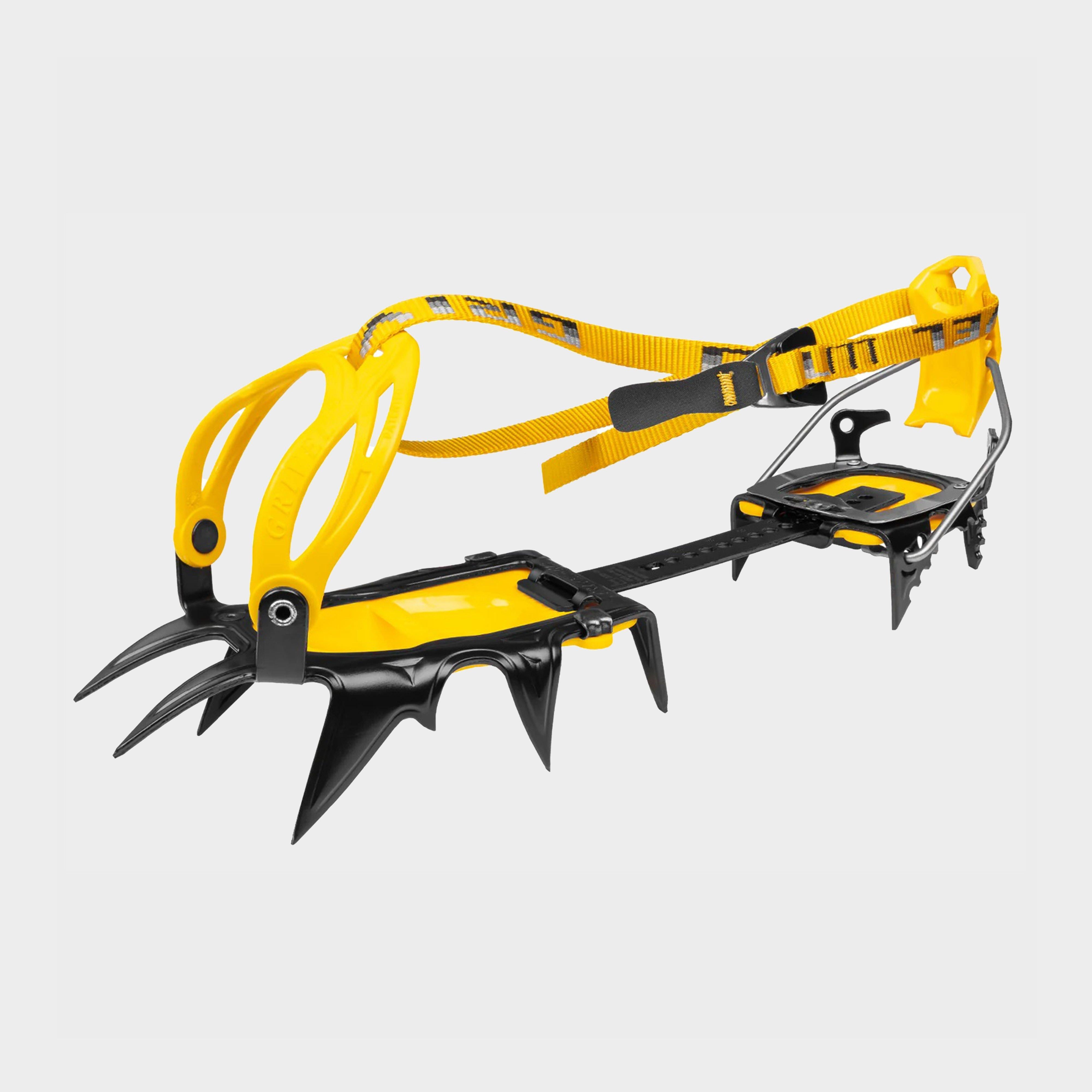 G12 New-Matic Evo Crampons