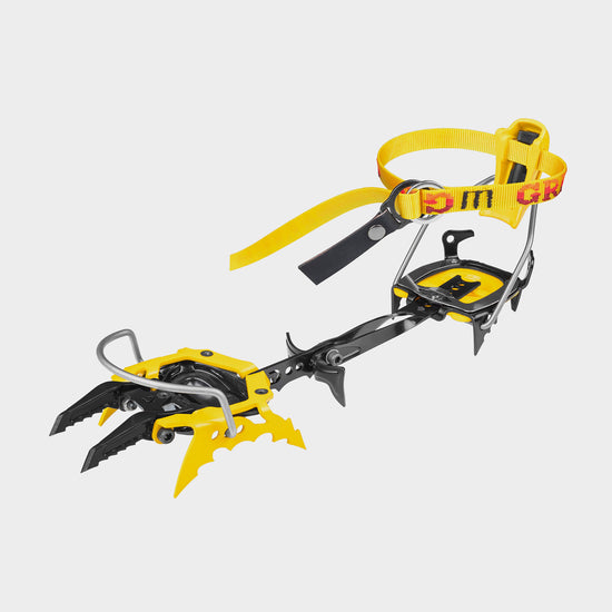 G22 Plus Evo Crampon