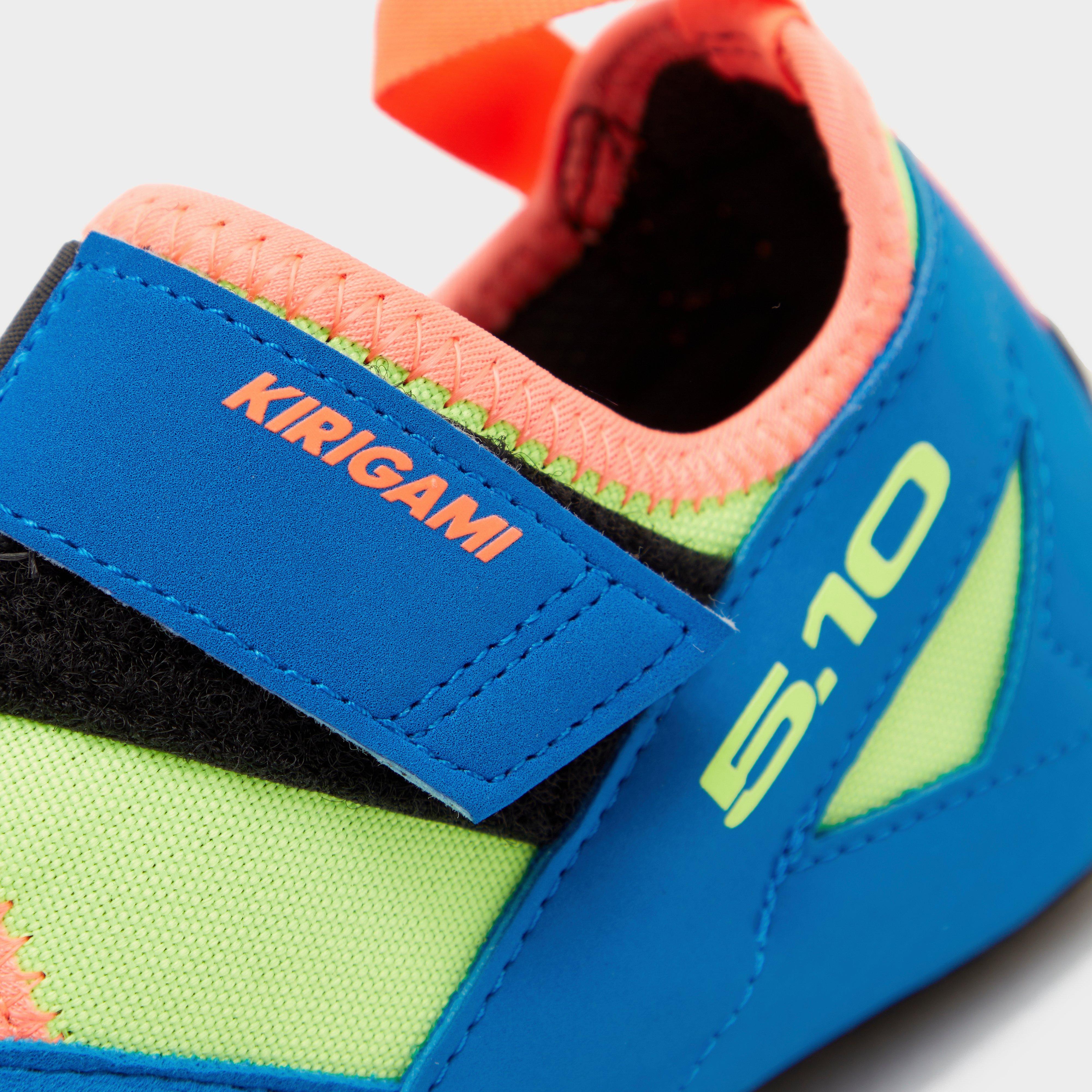 Kids’ Kirigami Climbing Shoes