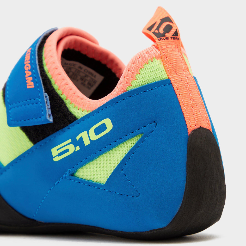 Kids’ Kirigami Climbing Shoes