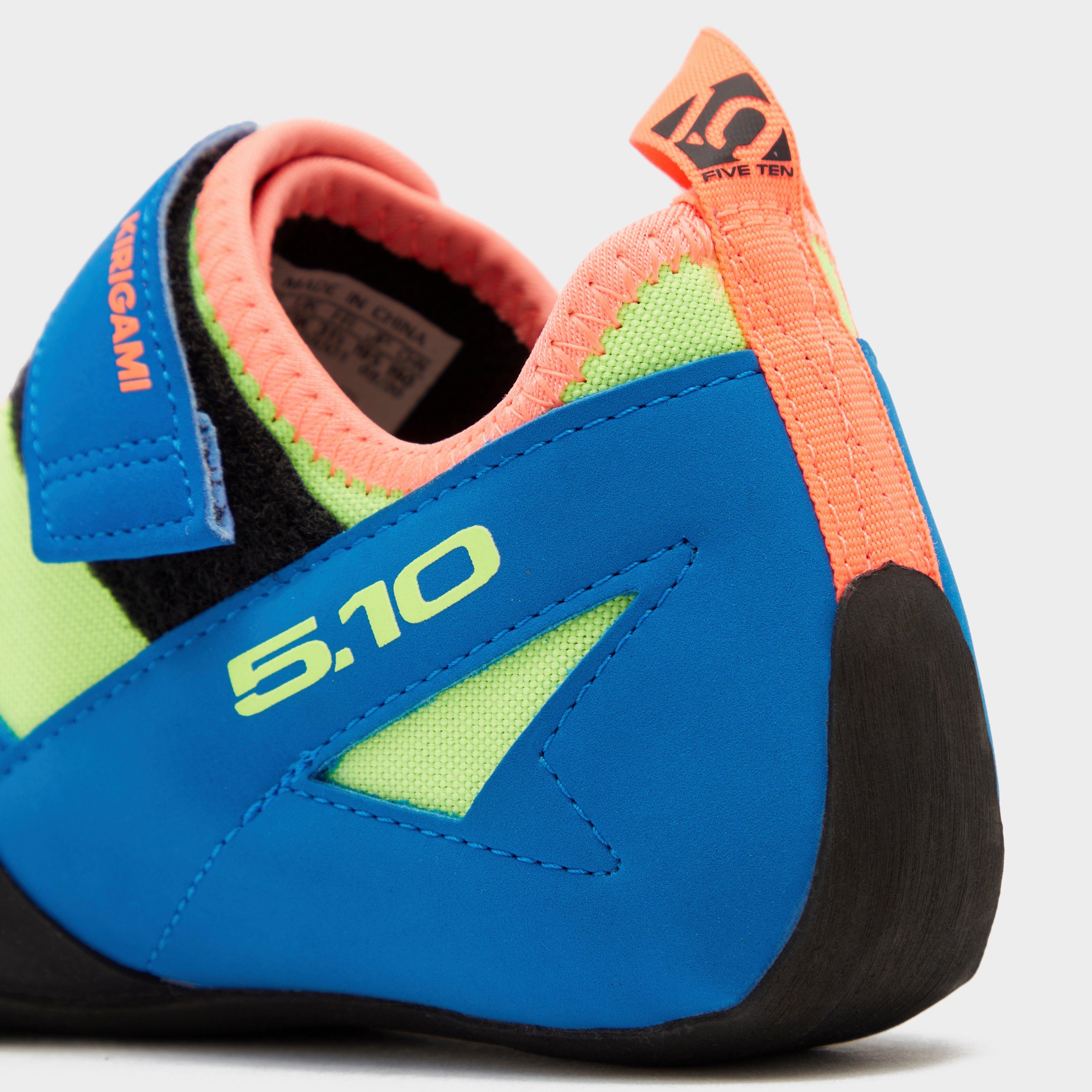 Kids’ Kirigami Climbing Shoes