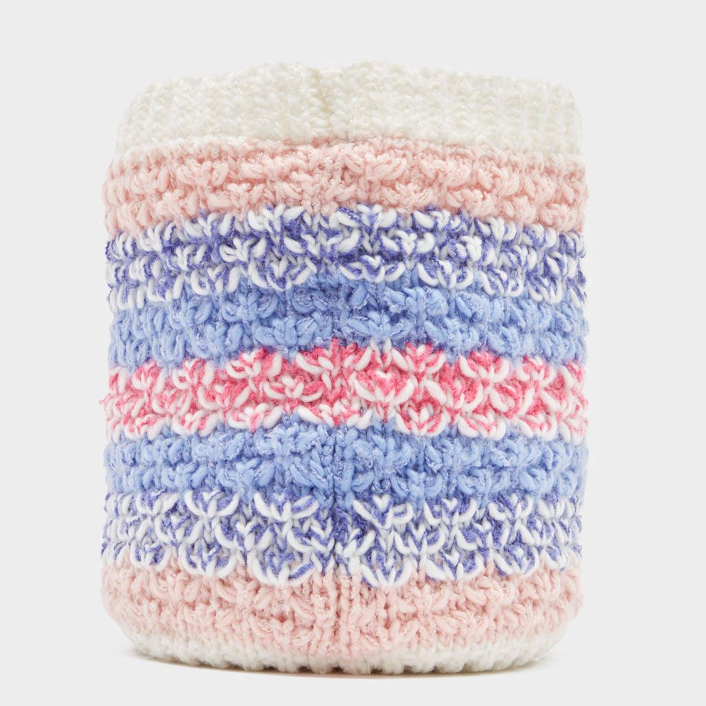 Women's Snow Flurry Neckwarmer