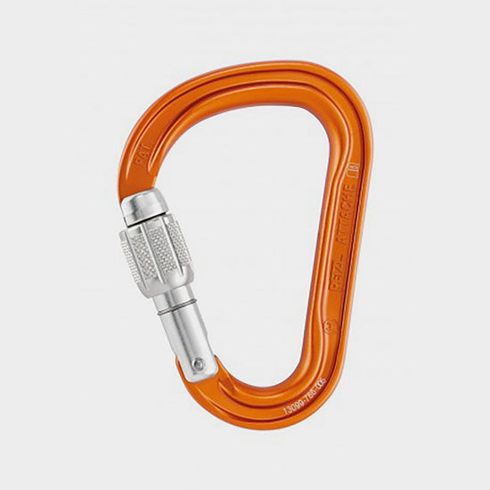 Attache Carabiner Orange