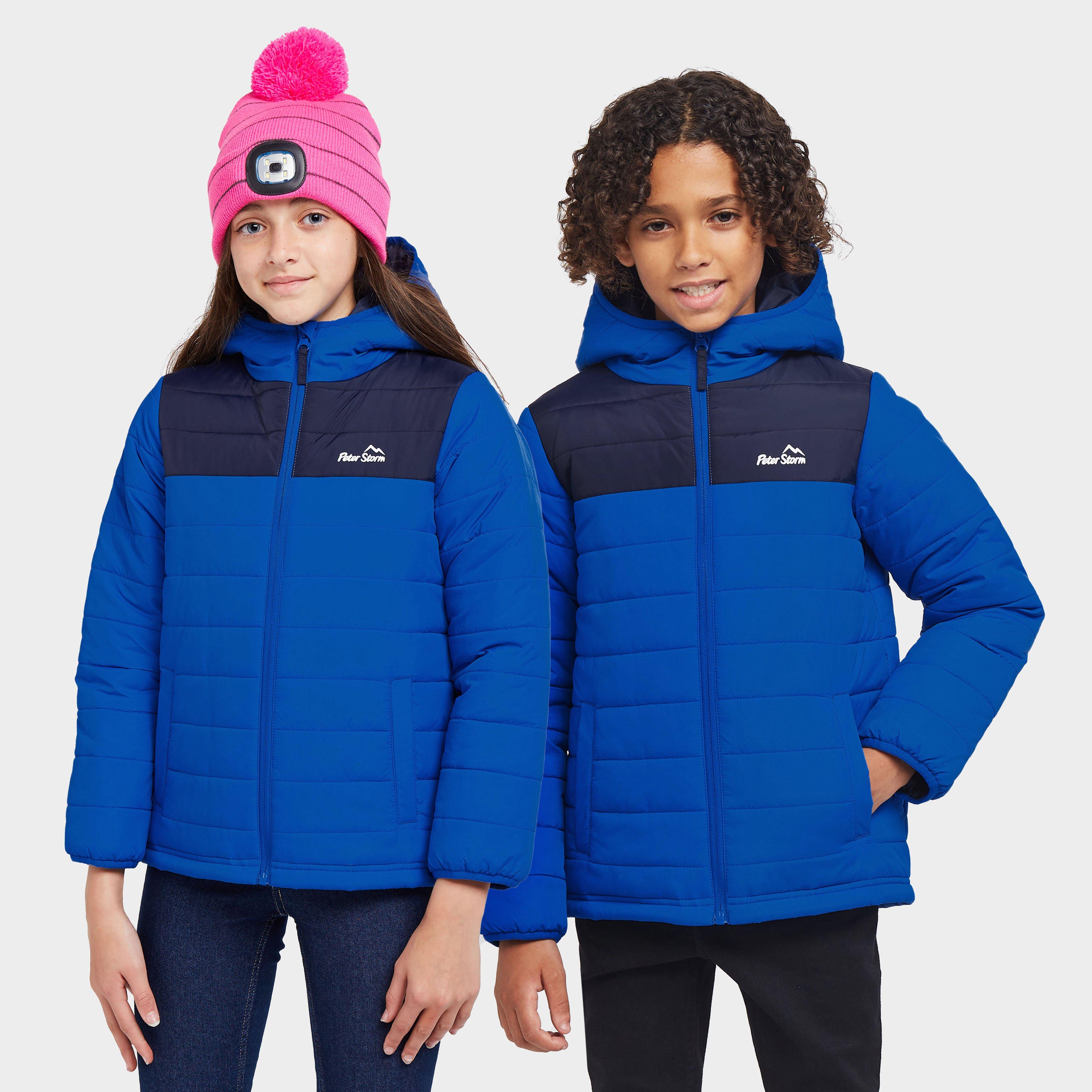 Kids Blisco II Hooded Jacket