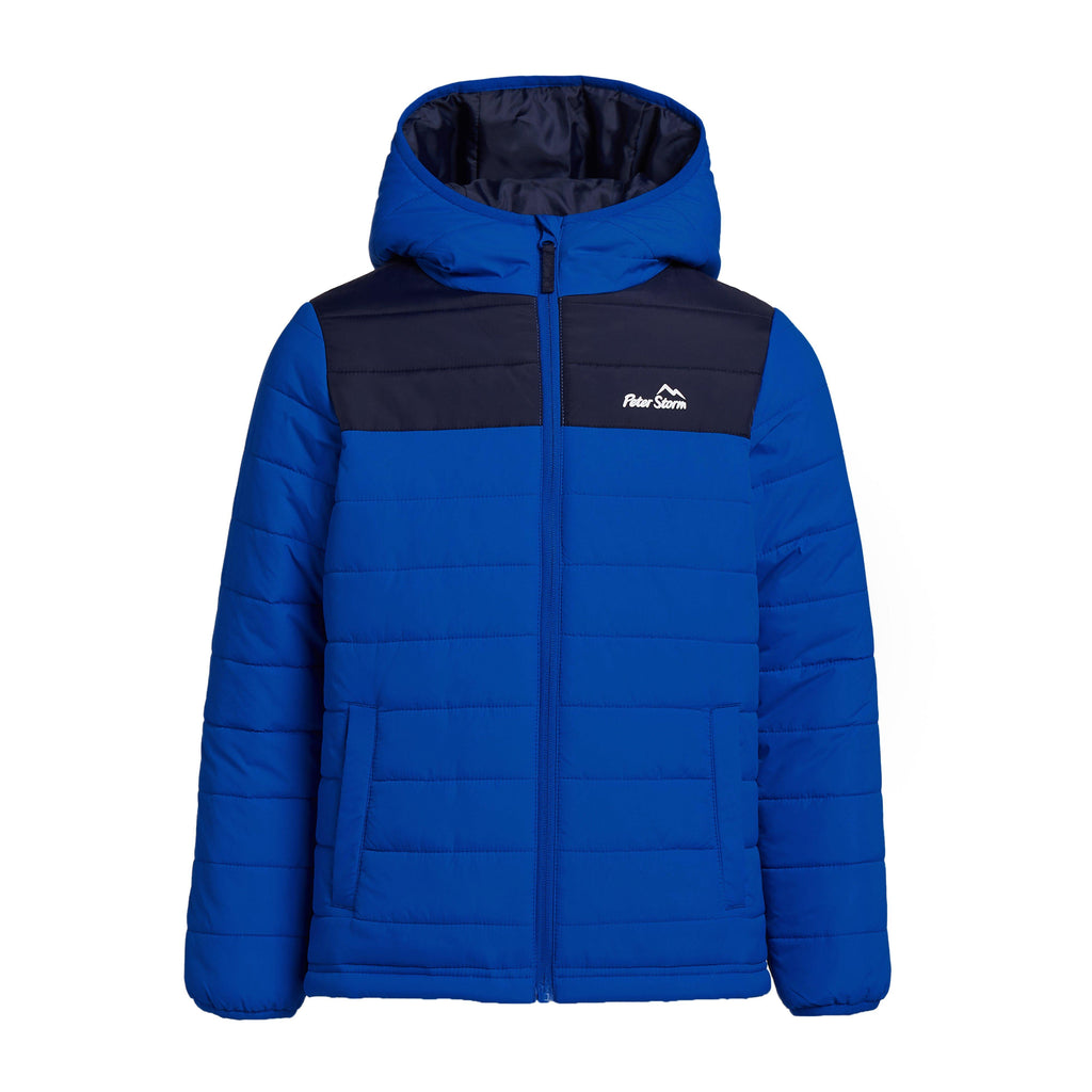 Kids Blisco II Hooded Jacket