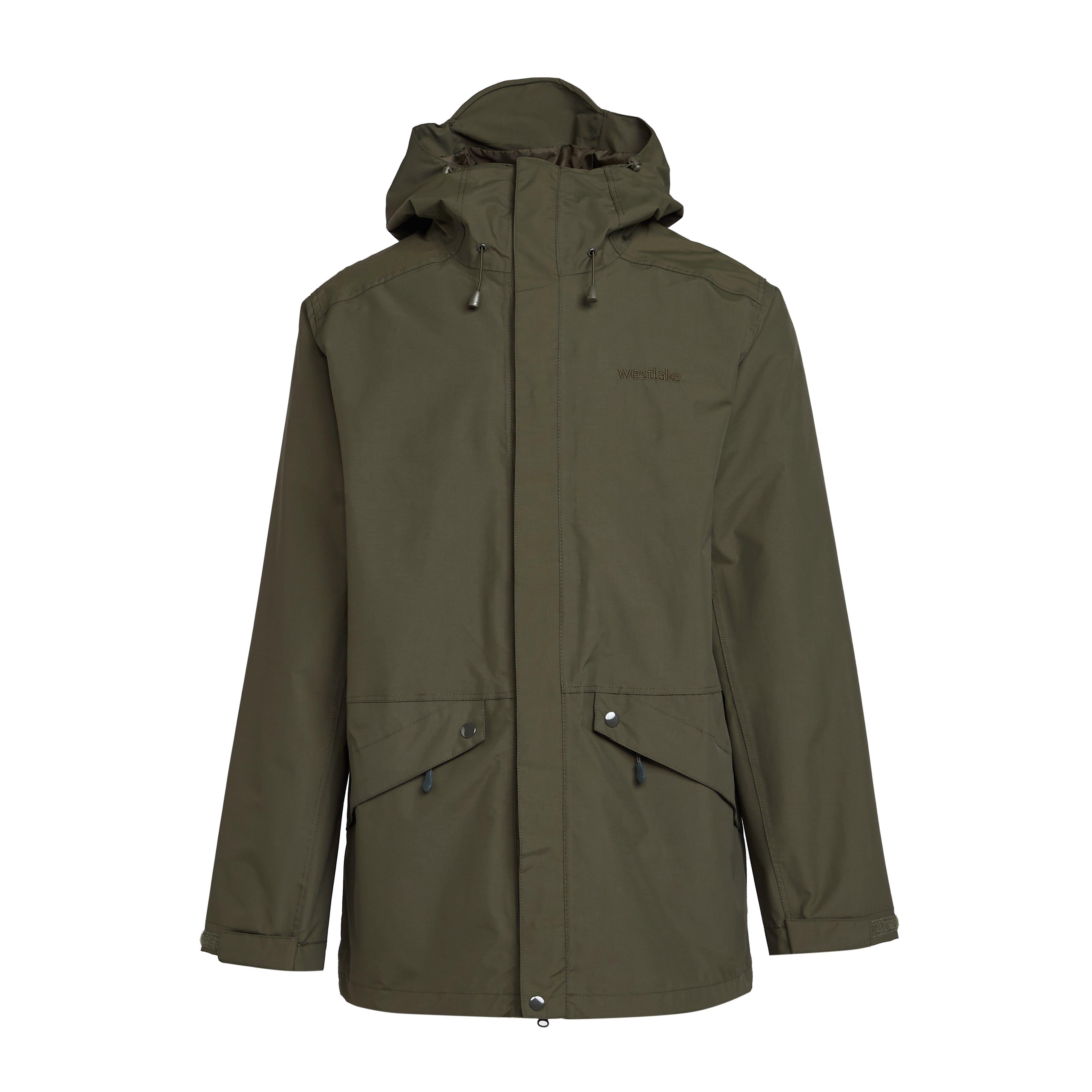 Men's Waterproof Jacket