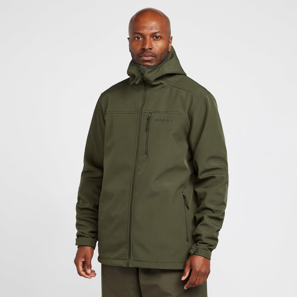 Softshell Hoodie