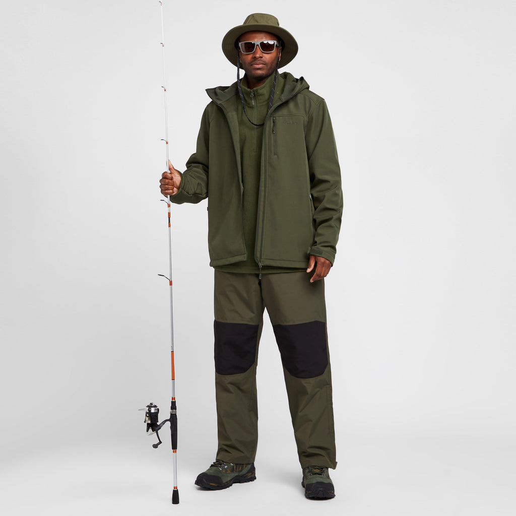 Softshell Hoodie