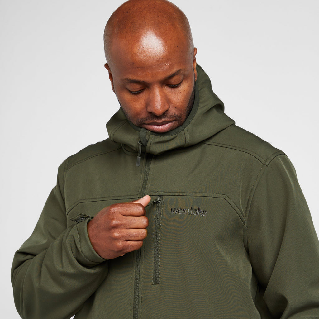 Softshell Hoodie