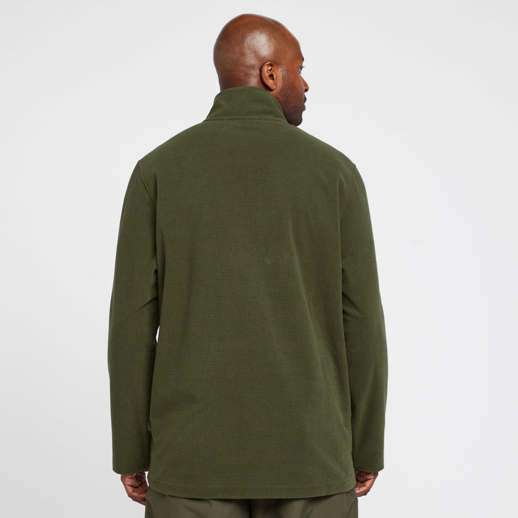 Half Zip Fleece